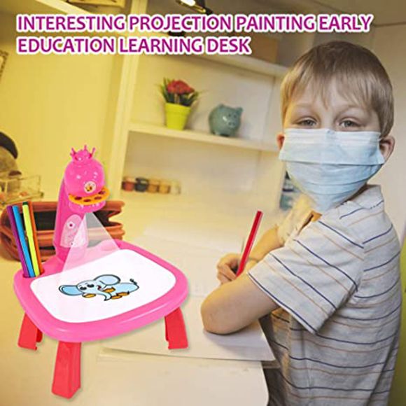 LED Painting Projector Art Drawing Board - Oshi.pk - Buy & Sell Online