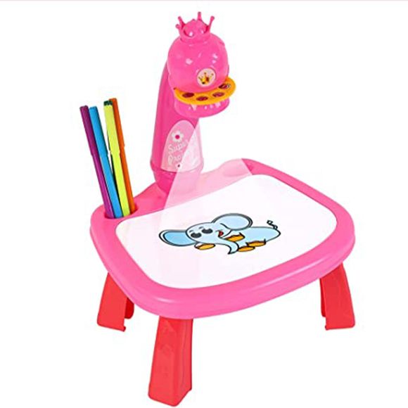 LED Painting Projector Art Drawing Board - Oshi.pk - Buy & Sell Online