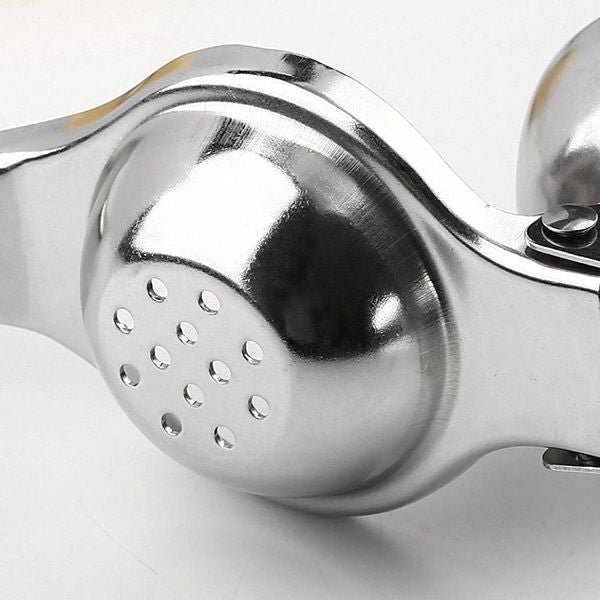 Lemon Squeezer Stainless Steel Citrus Juicer Manual Juicer - Oshi.pk - Buy & Sell Online