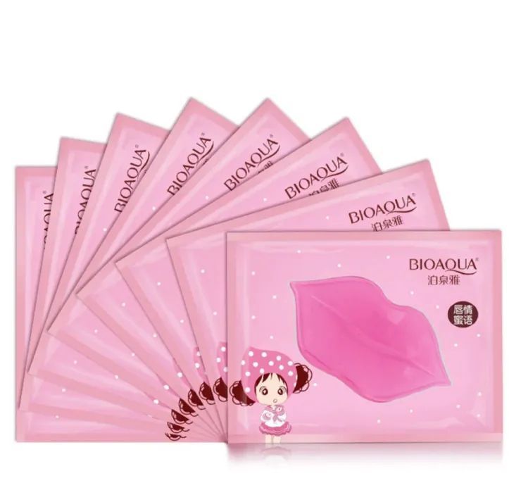 Lips Mask Moisturizer For Lips Lips PACK OF 10 - Oshi.pk - Buy & Sell Online