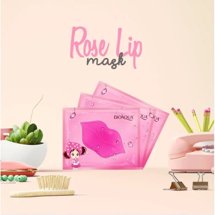 Lips Mask Moisturizer For Lips Lips PACK OF 10 - Oshi.pk - Buy & Sell Online