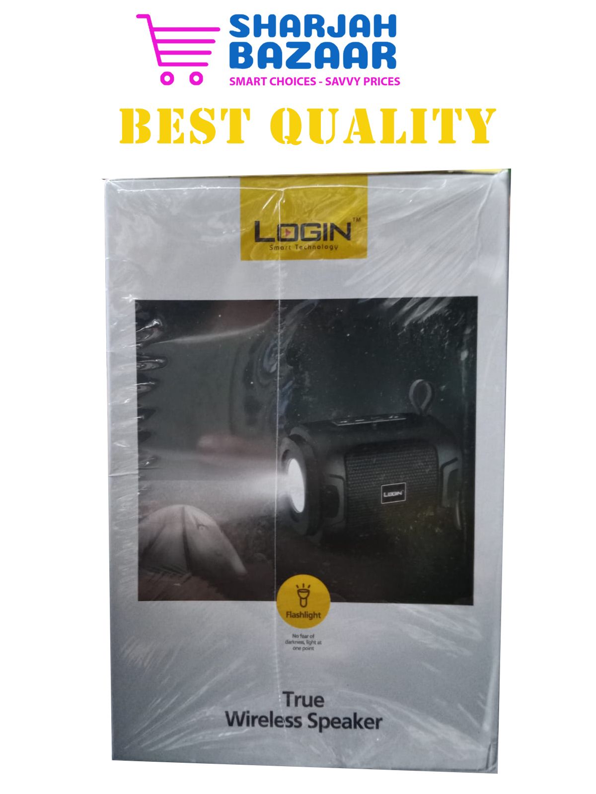 Login wireless Speaker LT-SP10 1 year Warranty - Oshi.pk - Buy & Sell Online