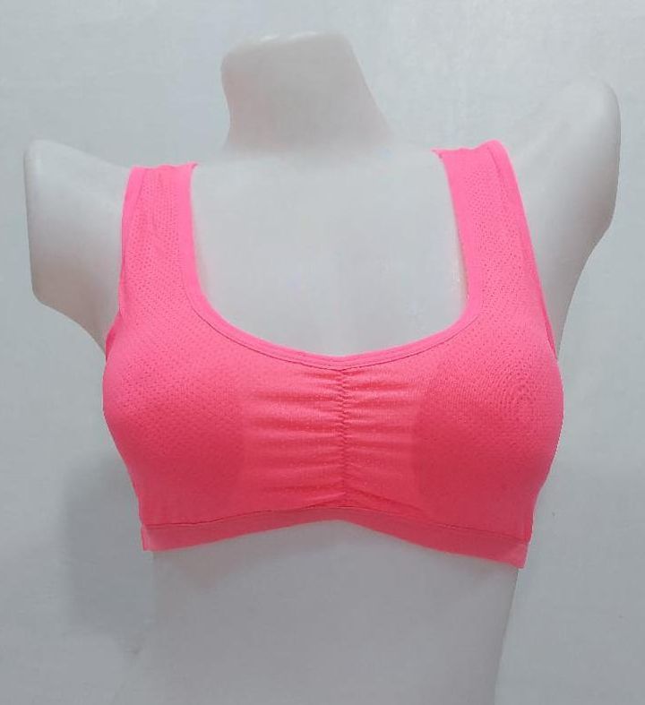 Loom Women China Jersey Racerback Sports Bra (Art-05) - Oshi.pk - Buy & Sell Online