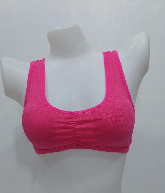 Loom Women China Jersey Racerback Sports Bra (Art-06) - Oshi.pk - Buy & Sell Online