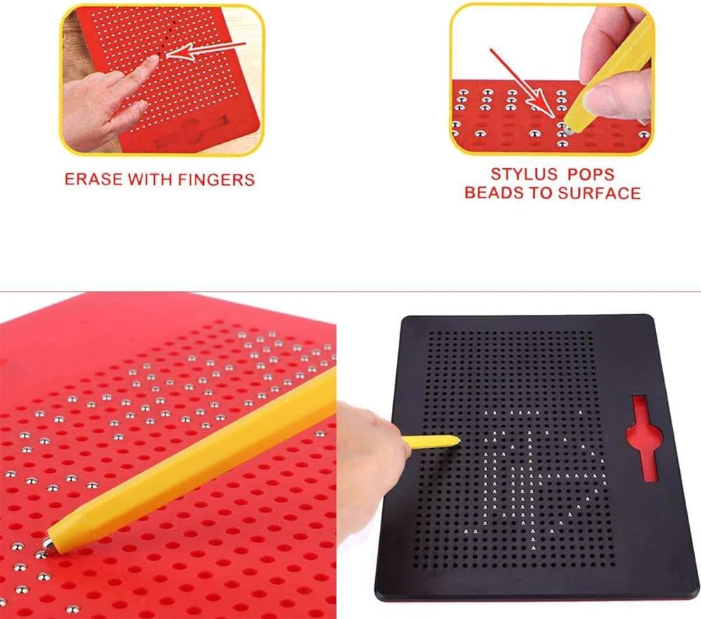 Mag Pad Magnetic Educational Learning Toy for Kids - Oshi.pk - Buy & Sell Online