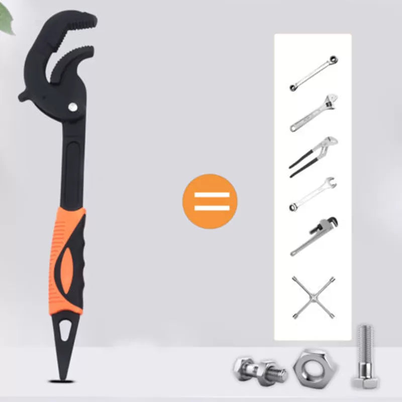 Magic Wrench Universal Adjustable Wrenches 1045 Steel - Oshi.pk - Buy & Sell Online