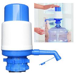 Manual Water Pump For 19 Liter Cans Large - Bottle Water Pump Dispenser - Oshi.pk - Buy & Sell Online