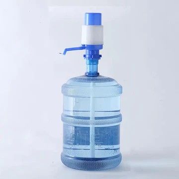 Manual Water Pump For 19 Liter Cans Large – Bottle Water Pump Dispenser - Oshi.pk - Buy & Sell Online