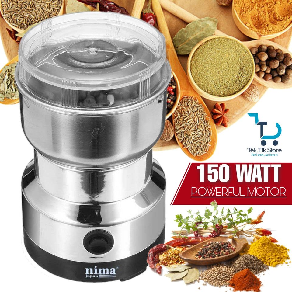 MASALA SPICE GRINDER MACHINE - Oshi.pk - Buy & Sell Online