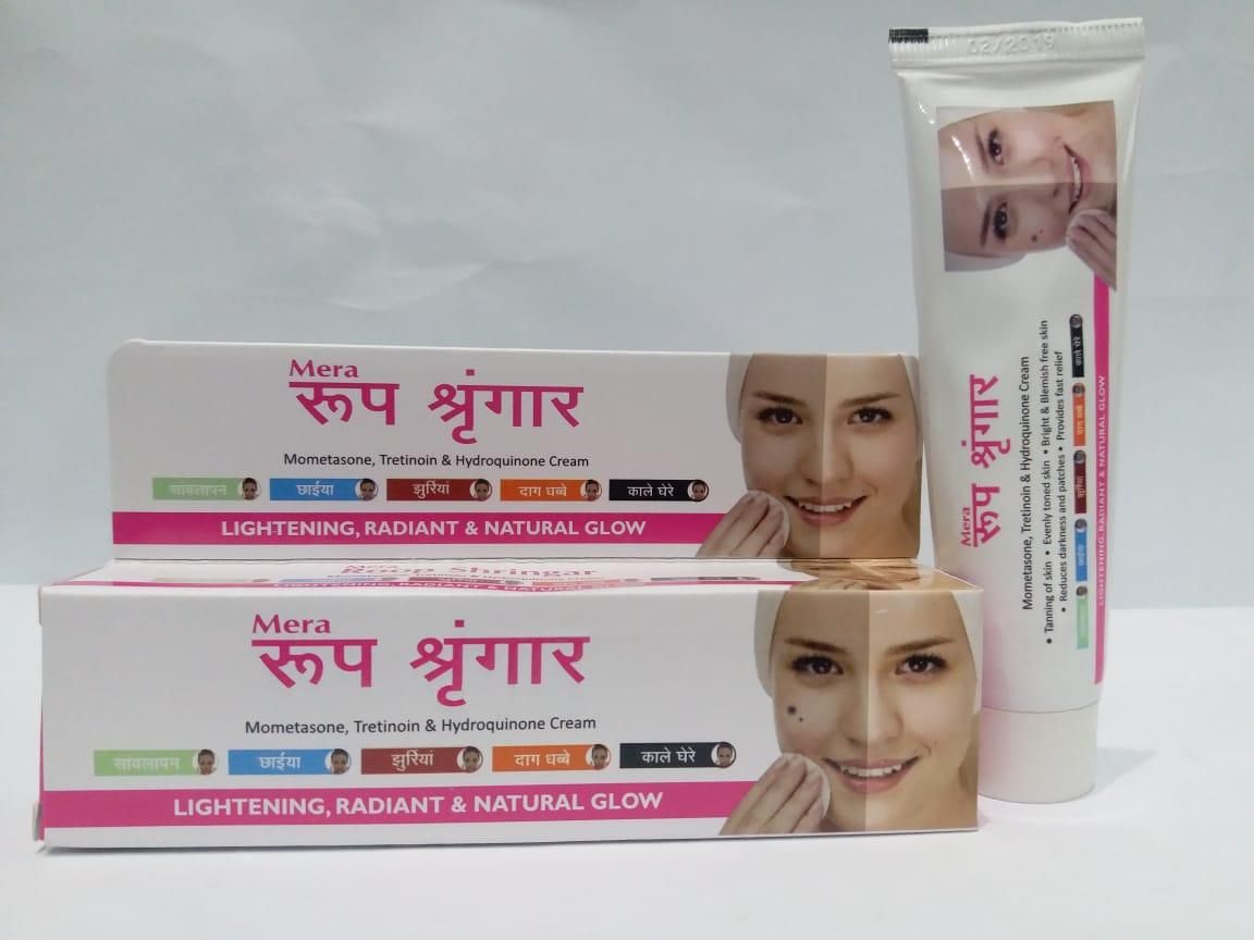 Mera Roop Shringar Cream 30g (Made in India Original) - Oshi.pk - Buy & Sell Online