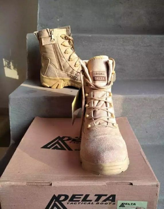 Men Boots Lightweight Winter Shoes for Men Snow Boots Waterproof Winter Footwear Plus Size 44 Slip on Unisex Ankle Winter Boots - Oshi.pk - Buy & Sell Online