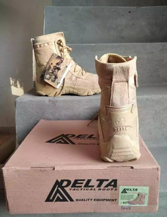 Men Boots Lightweight Winter Shoes for Men Snow Boots Waterproof Winter Footwear Plus Size 44 Slip on Unisex Ankle Winter Boots - Oshi.pk - Buy & Sell Online