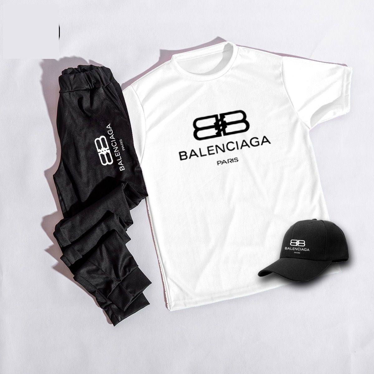 MEN TRACKSUIT T SHIRT+TROUSER+CAP BY KHOKHAR STOCKISTS - Oshi.pk - Buy & Sell Online