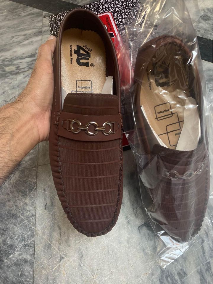 Brown / Men's Loafers & Slip-Ons / Men's Shoes - Oshi.pk - Buy & Sell Online