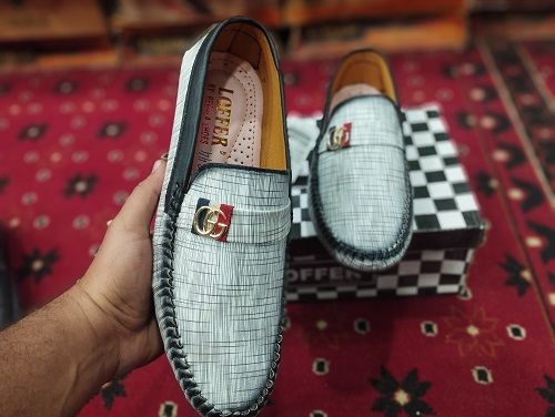 Men's Loafers - Fashionable And Comfortable Loafers For Men - Elevate Your Style With Premium Quality And Long-Lasting Footwear - Oshi.pk - Buy & Sell Online
