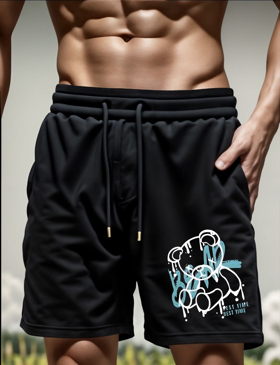Men's shorts for casual and athletic wear, - Oshi.pk - Buy & Sell Online