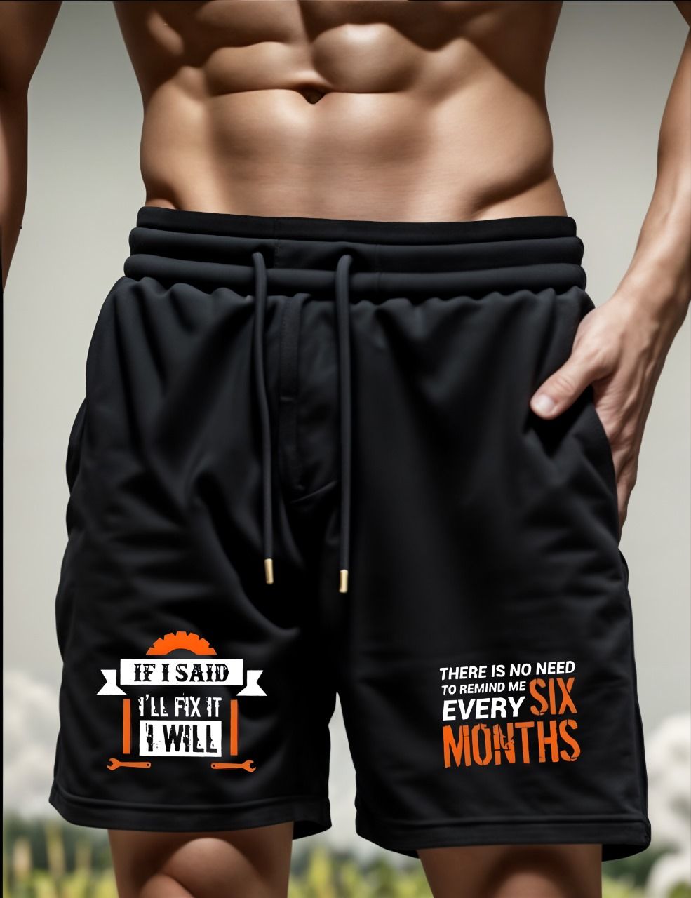 Men's shorts for casual and athletic wear - Oshi.pk - Buy & Sell Online