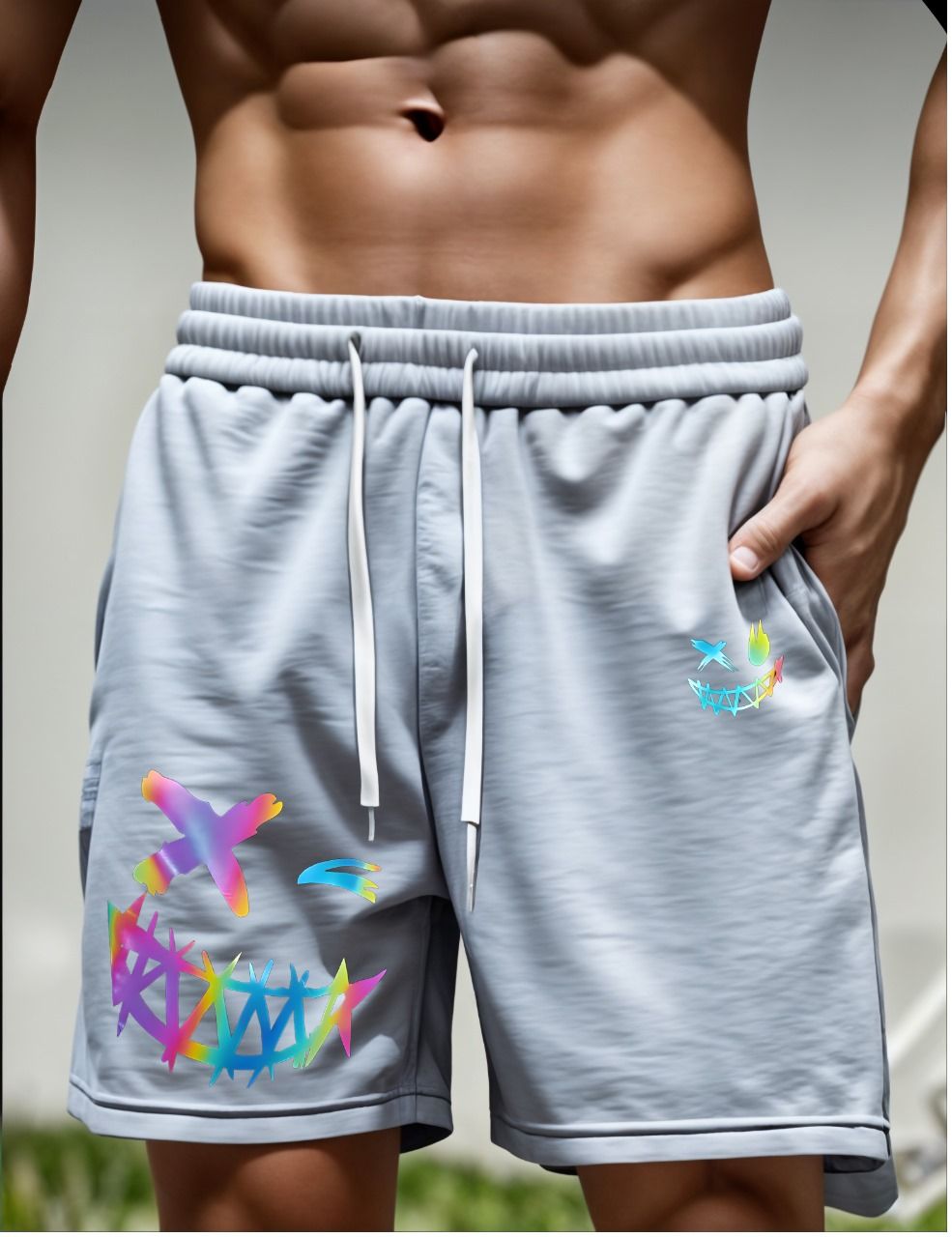 Men's shorts for casual and athletic wear - Oshi.pk - Buy & Sell Online