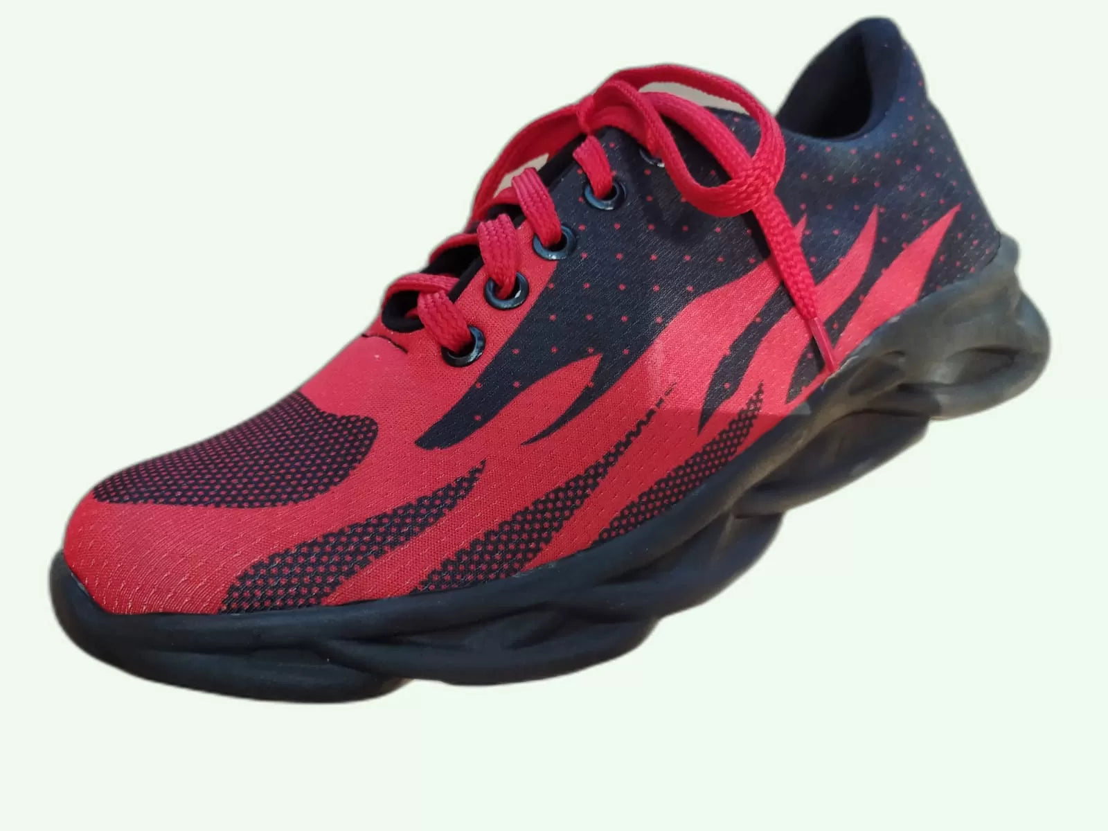 Men Sports black Sneaker Running Walking Gym Casual Fashion Shoes - Oshi.pk - Buy & Sell Online