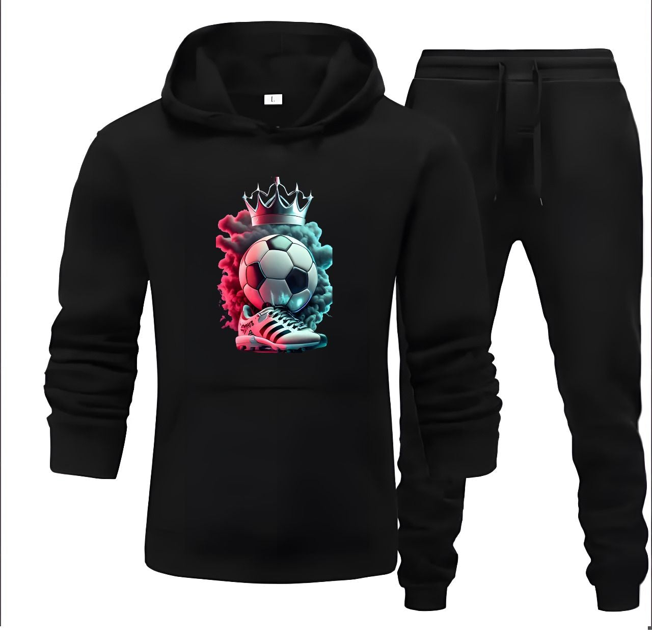 Men Tracksuit For Winter Collection HOODIS+TROUSER_ - Oshi.pk - Buy & Sell Online