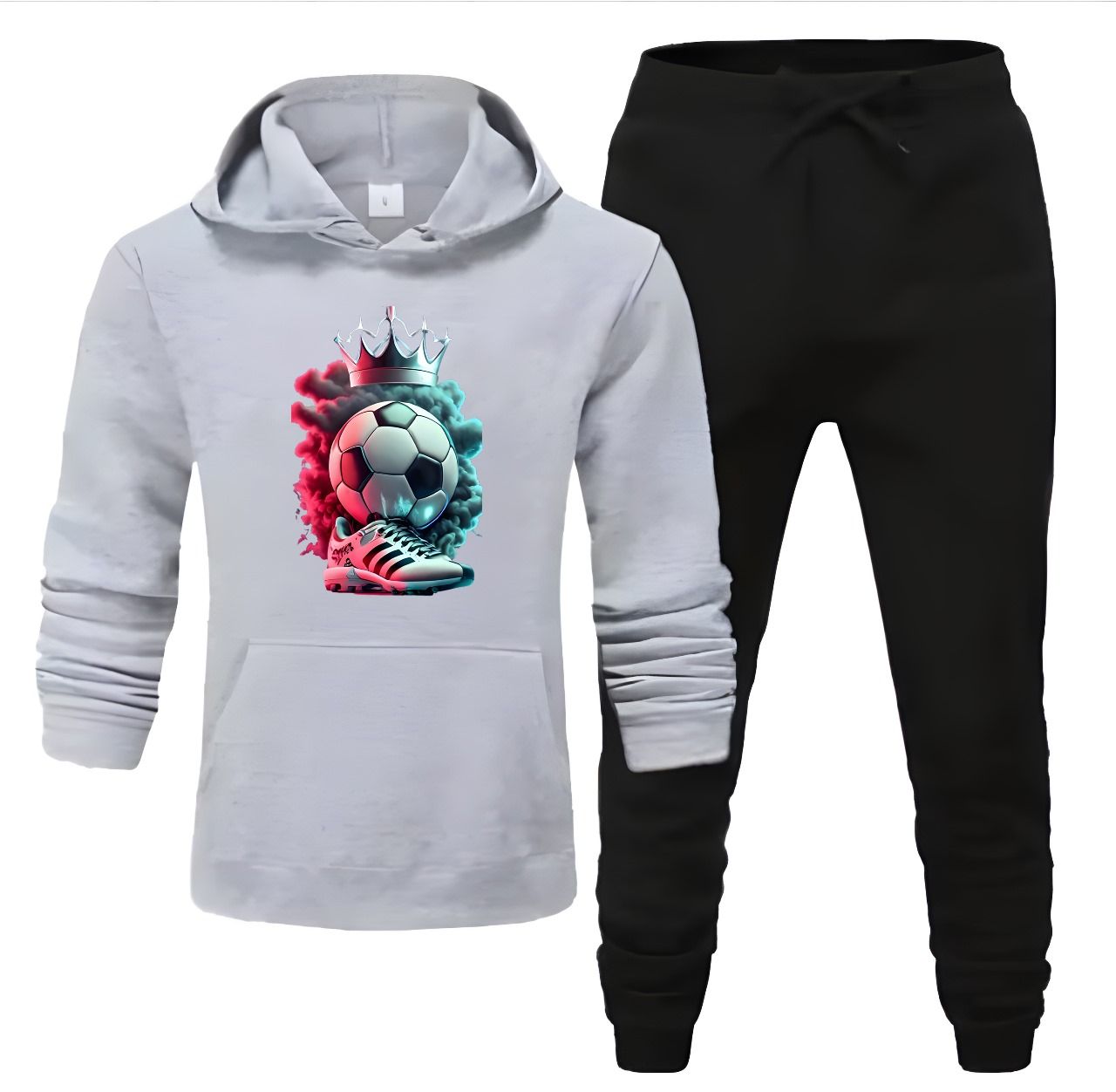 Men Tracksuit For Winter Collection HOODIS+TROUSER_ - Oshi.pk - Buy & Sell Online