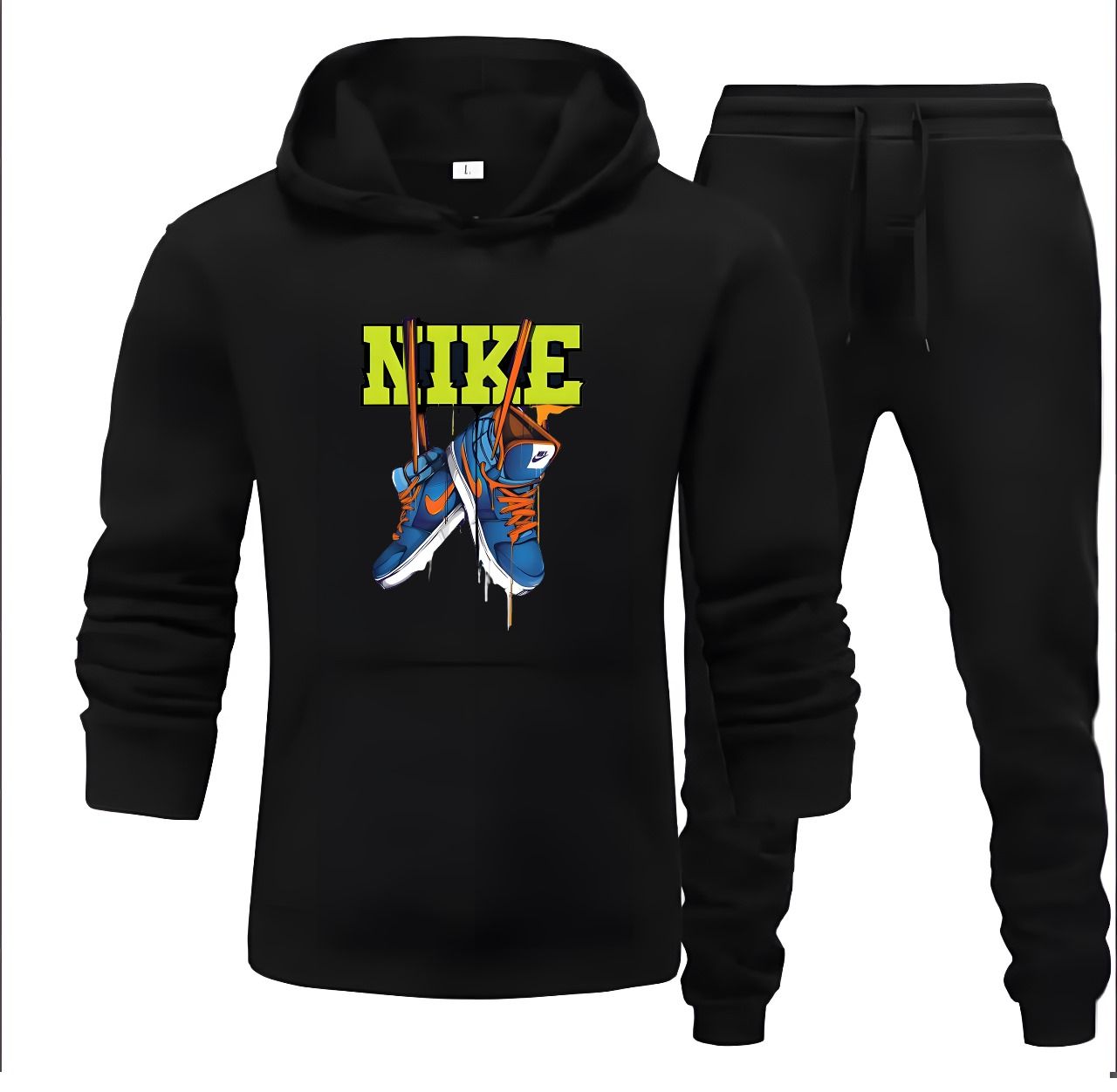 Men Tracksuit For Winter Collection HOODIS+TROUSER_ - Oshi.pk - Buy & Sell Online