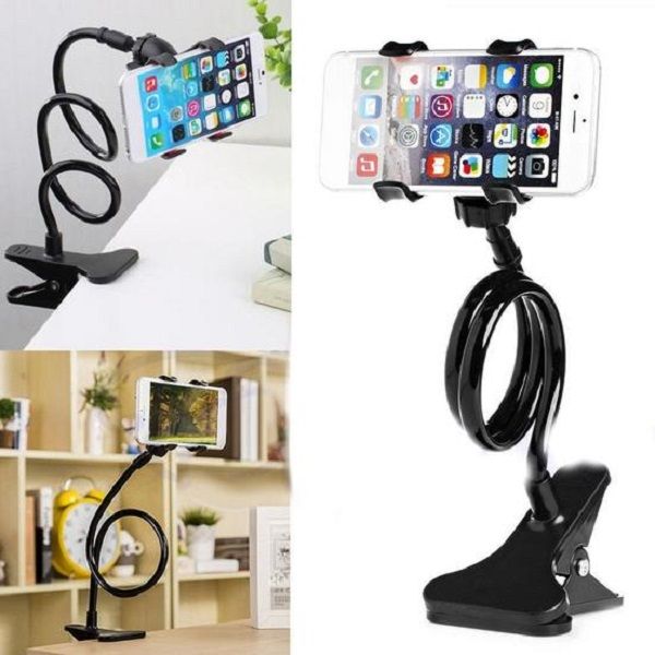 Metal Snake Holder Desk Stand Overhead Mount 360 Degree Adjustale - Oshi.pk - Buy & Sell Online
