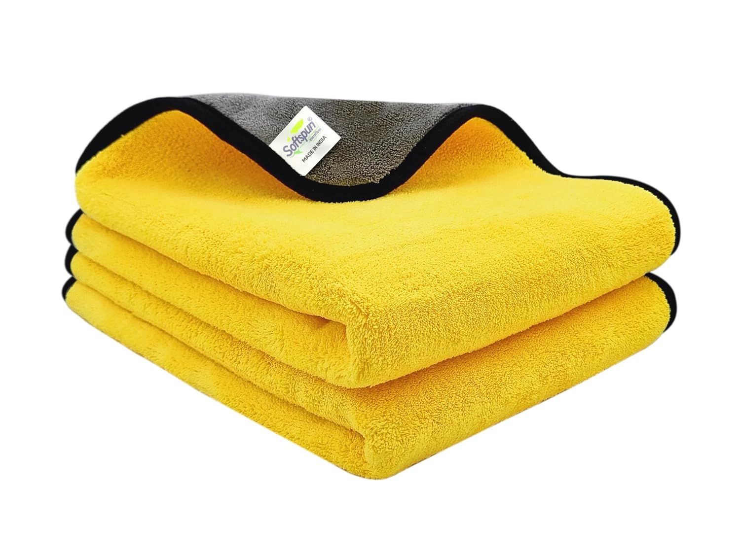 Microfiber Cleaning Cloths Perfect for Interior and Exterior - Oshi.pk - Buy & Sell Online