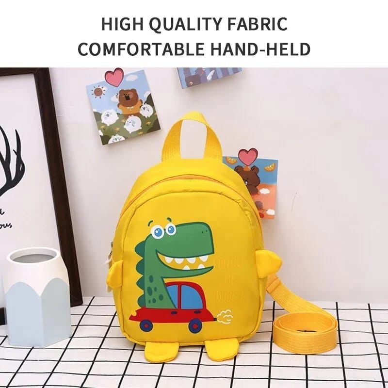 *Mini Backpack Light Weight Backpack Yellow Color - Oshi.pk - Buy & Sell Online