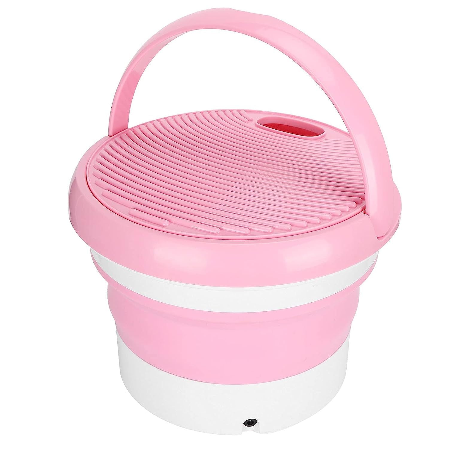 Mini Clothes Washing Machine Laundry Machine Travel Washer for Home Dormitories Apartments Business Trips Travelling, 15 Minutes Fast Cleaning(EU) - Oshi.pk - Buy & Sell Online