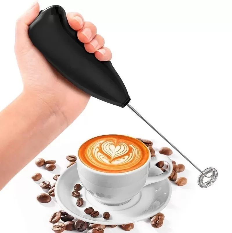 Mini Electric Handle Coffee Milk Egg Beater Whisk mixer - Oshi.pk - Buy & Sell Online