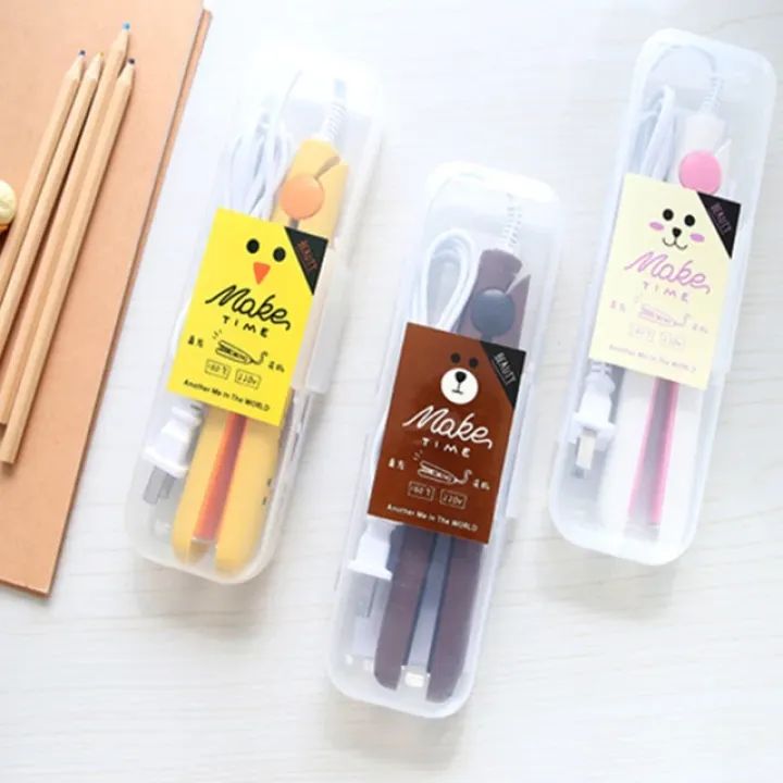 Mini Hair Straightener, Hair Straightener, Hair Straightener , Travel Size Portable Hair Straightener, Mini Hair Flat Iron, - Oshi.pk - Buy & Sell Online