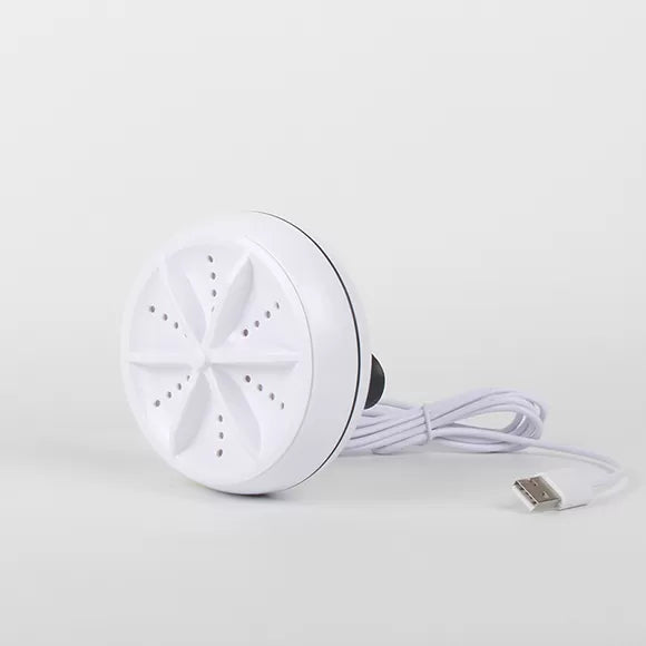 Mini Portable Ultrasonic Turbine Washing Machine - Oshi.pk - Buy & Sell Online