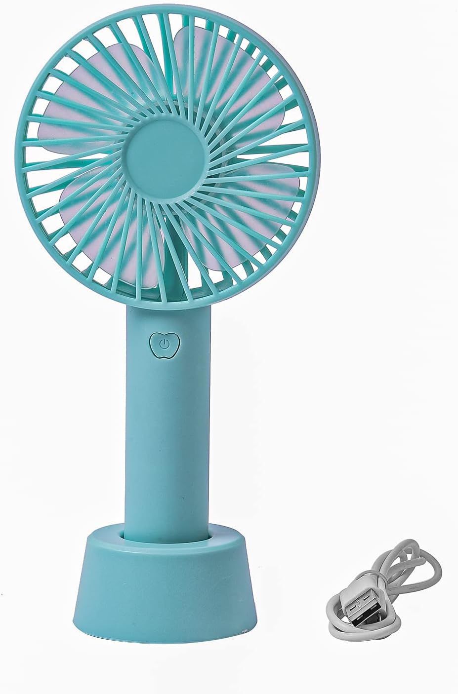 Mini Portable USB Hand Fan Personal Cooling Device Small Portable Fan for Portable Misting - Oshi.pk - Buy & Sell Online