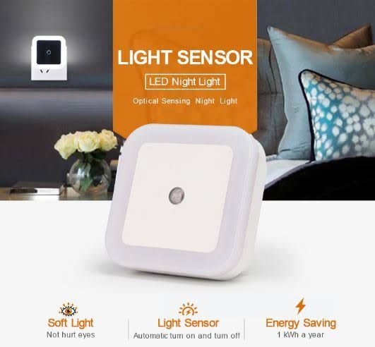 Mini Sensor Night Light - Oshi.pk - Buy & Sell Online
