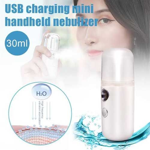 Mini Usb Chargeble Handheld Nebulizer - Oshi.pk - Buy & Sell Online