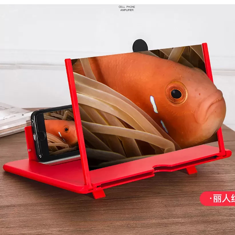 Mobile screen magnifier-HD high quality screen magnifier - Oshi.pk - Buy & Sell Online