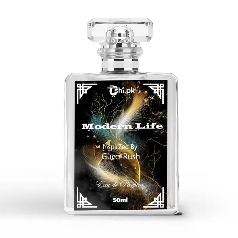 Modern Life - Inspired By Gucci Rush Perfume for Women - OP-03 - Oshi.pk - Buy & Sell Online