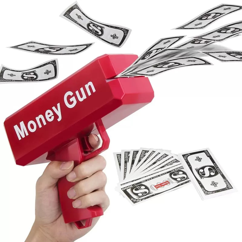 Money Spray Supreme - Keep printed money in it and spray out - Oshi.pk - Buy & Sell Online