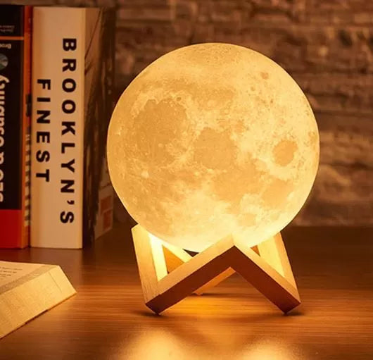 Moon Light Lamp - Oshi.pk - Buy & Sell Online