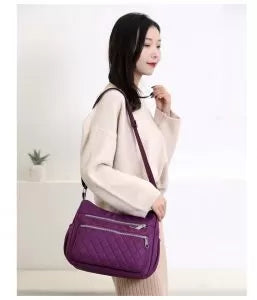 Most Stylish Waterproof Nylon Women Bag - Oshi.pk - Buy & Sell Online