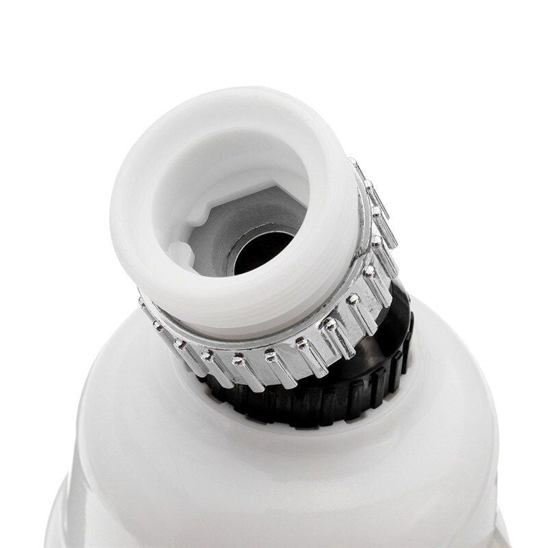Moveable Kitchen Tap Head Water Spray 360 Degree Rotate Faucet Internal Thread Nozzle Filter Adapter Water Saving Connector - Oshi.pk - Buy & Sell Online