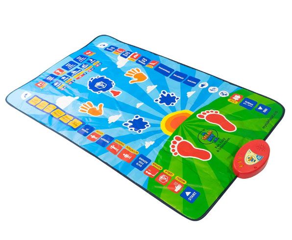 My Salah Prayer Mat - Kids Educational Prayer Mat - Oshi.pk - Buy & Sell Online