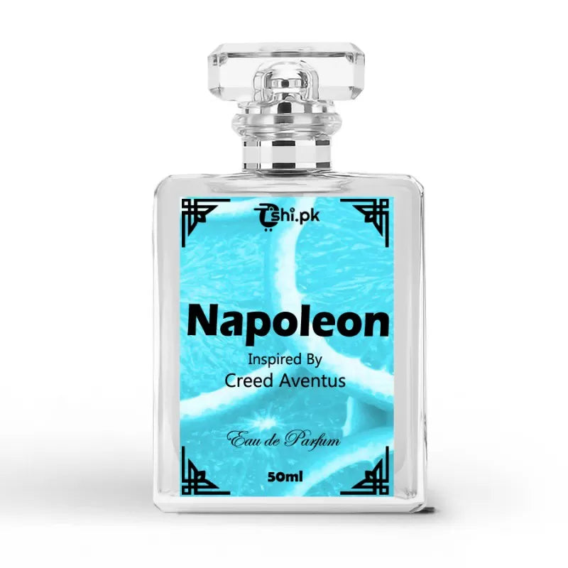 Napoleon - Inspired By Creed Aventus Perfume for Men - OP-40 - Oshi.pk - Buy & Sell Online