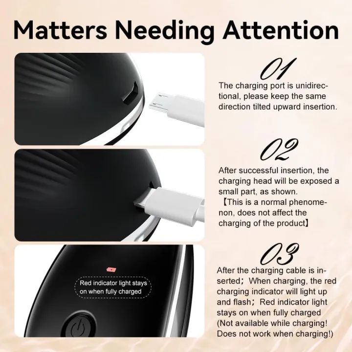 Neck Face Massager Skin Care Facial Massage Device with 3 Color Modes for Skin Rejuvenation Face Sculpting Tool for Double Chin - Oshi.pk - Buy & Sell Online