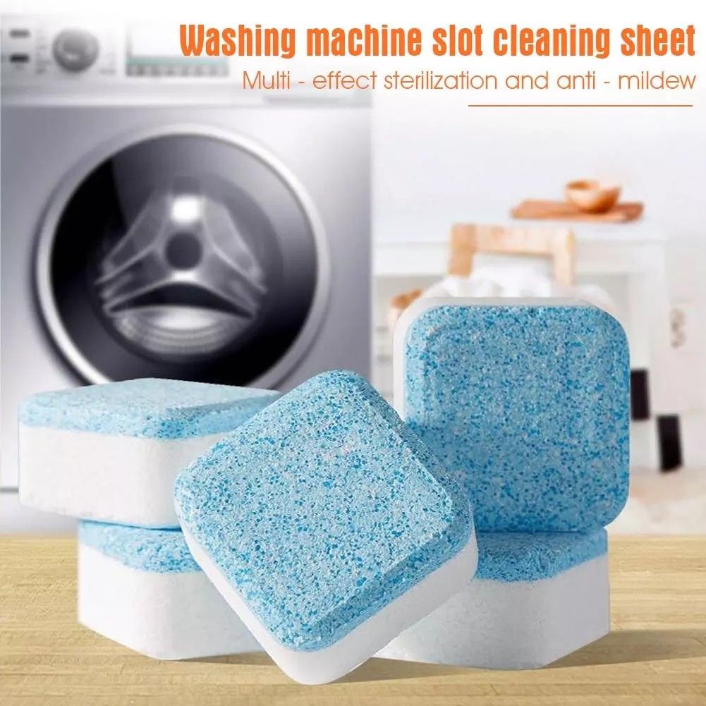 12 pcs Washing Machine Cleaning Tablets - Oshi.pk - Buy & Sell Online