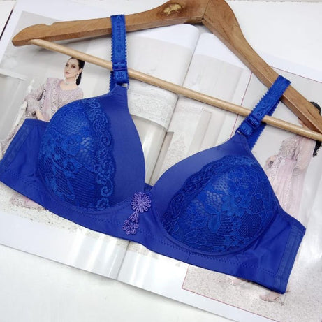 Loom Comfortable Push Up Hard Foam Padded Bra - Oshi.pk - Buy & Sell Online