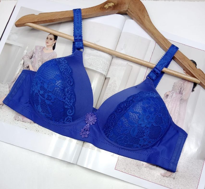 Loom Comfortable Push Up Hard Foam Padded Bra - Oshi.pk - Buy & Sell Online