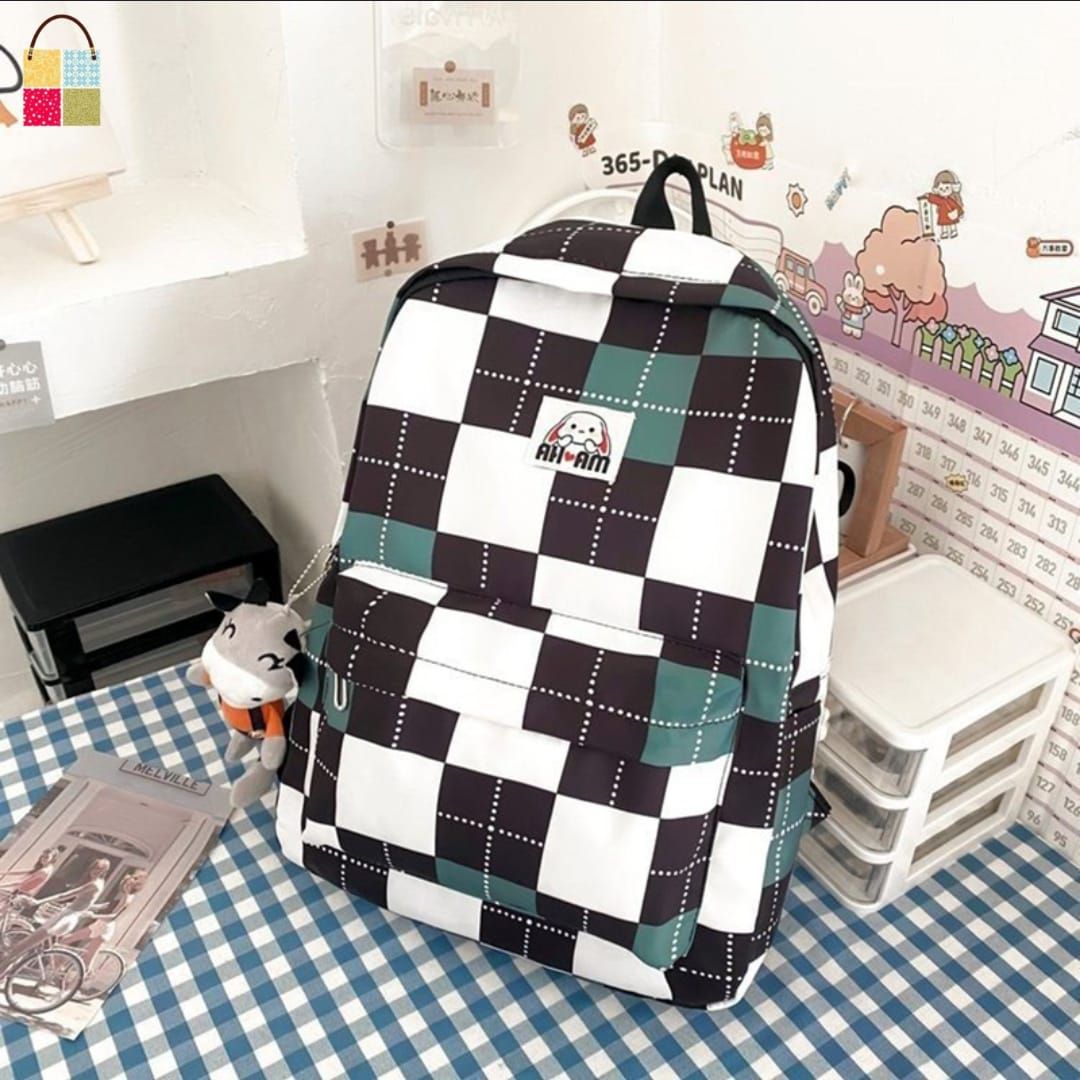 New Imported Girls College/University Backpack - Oshi.pk - Buy & Sell Online