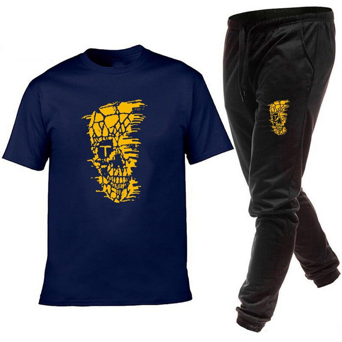 New Summer Tracksuit Printed Tshirt Trouser - Oshi.pk - Buy & Sell Online